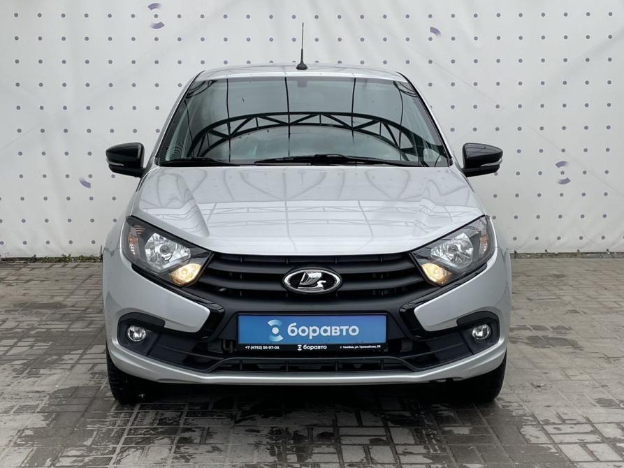 Lada (ВАЗ) Granta I Рестайлинг Тамбов  - изображение 3