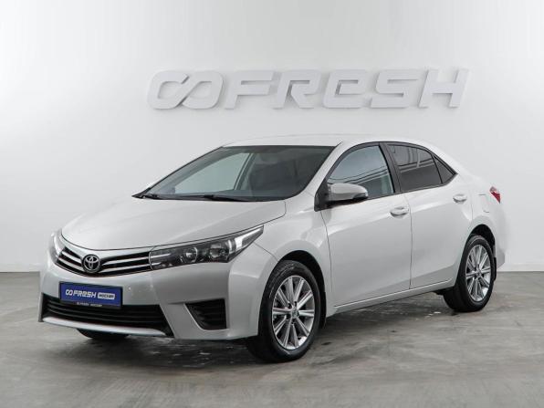 Toyota Corolla XI (E160 E170 E180) с пробегом 2013 года, цена 1 419 000 рублей, 232980 км, седан, Автокод Объявления