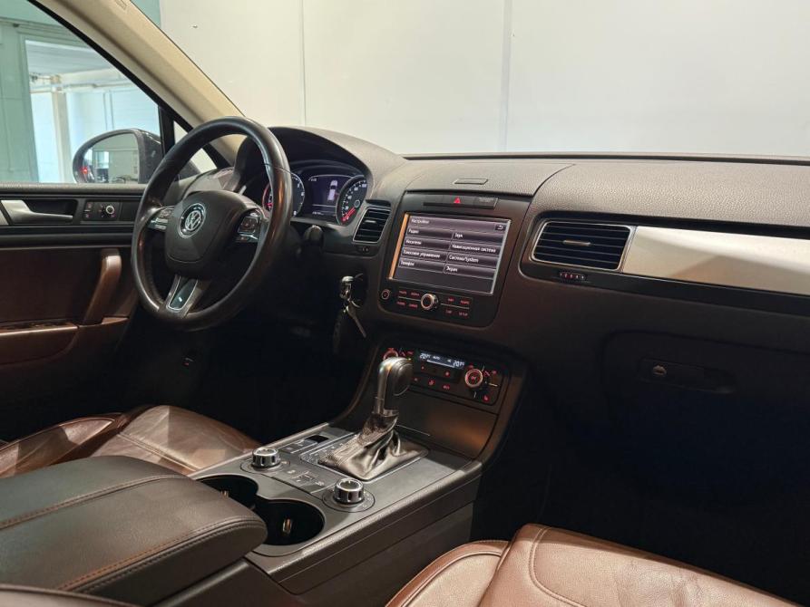 Volkswagen Touareg II Самара  - изображение 6