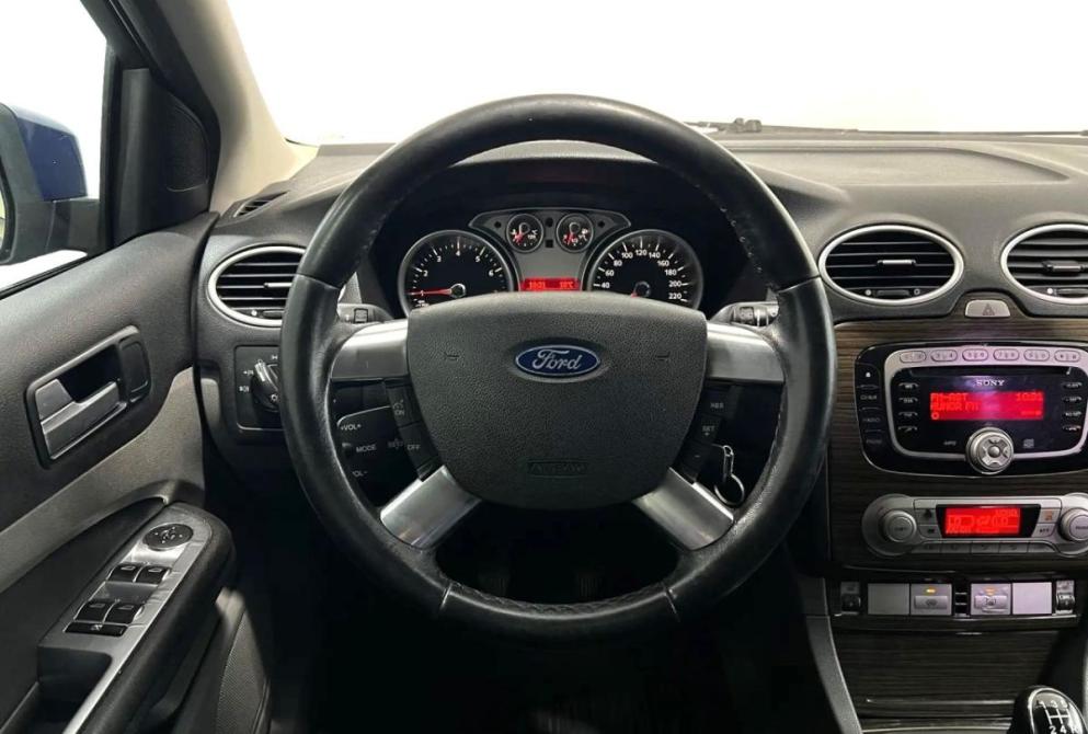 Ford Focus II Рестайлинг Нижний Новгород  - изображение 17