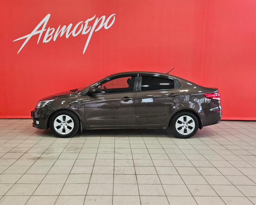 Kia Rio III Рестайлинг Вологда  - изображение 2