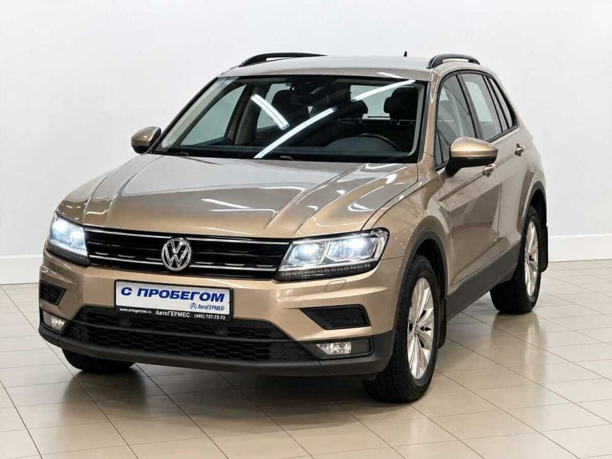 Volkswagen Tiguan II Балашиха  - изображение 1