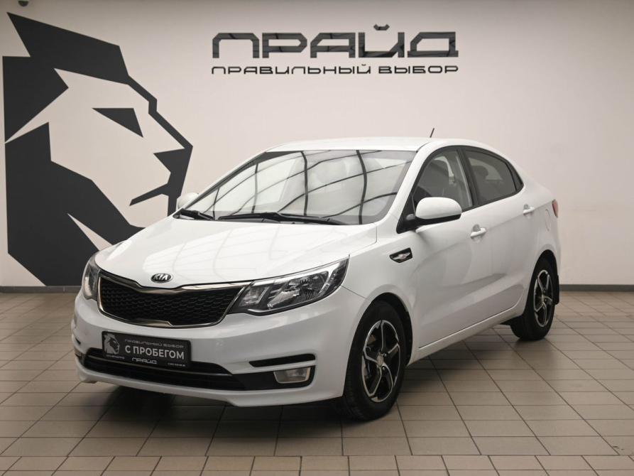 Kia Rio III Рестайлинг Ростов-на-Дону  - изображение 1
