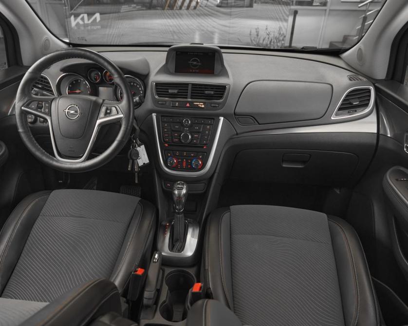 Opel Mokka I Москва  - изображение 9