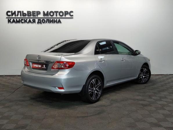 Toyota Corolla X (E140 E150) Рестайлинг с пробегом 2010 года, цена 1 035 000 рублей, 196400 км, седан, Автокод Объявления