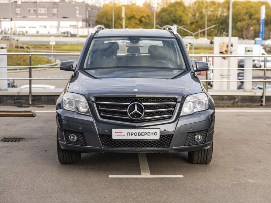 Mercedes-Benz GLK-Класс I (X204) Москва  - изображение 2