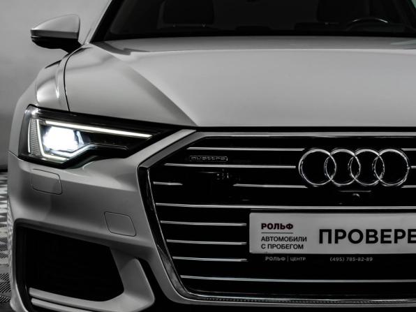 Audi A6 V (C8) с пробегом 2020 года, цена 3 777 000 рублей, 103229 км, седан, Автокод Объявления