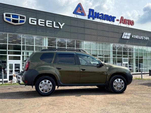 Renault Duster I Рестайлинг с пробегом 2015 года, цена 874 000 рублей, 285623 км, внедорожник, Автокод Объявления