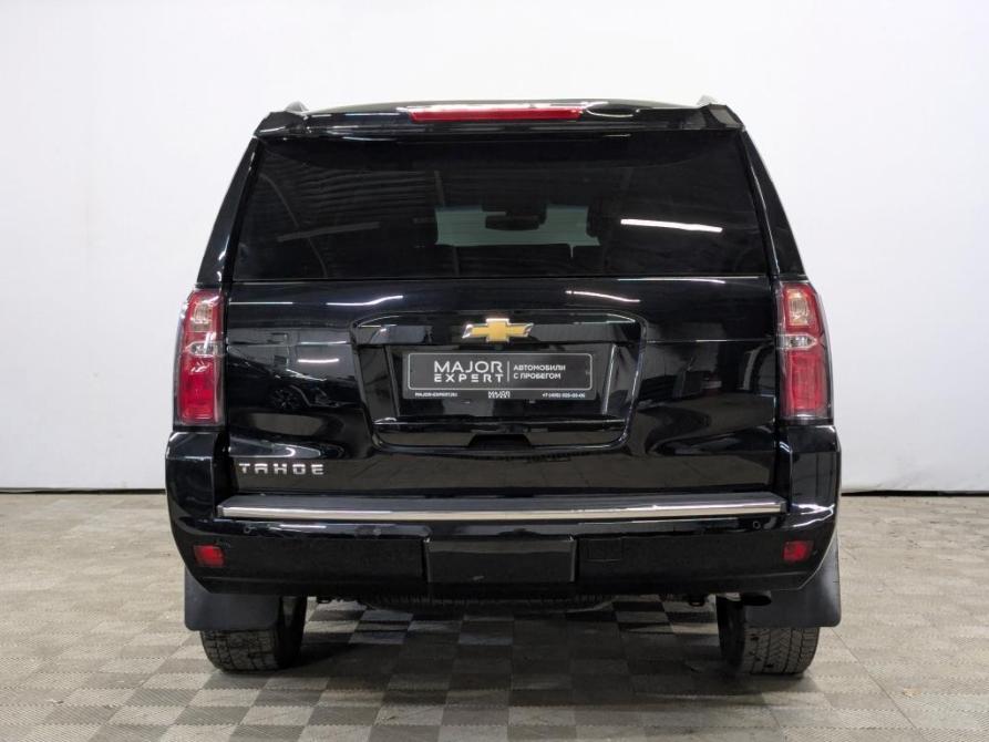Chevrolet Tahoe IV Москва  - изображение 6