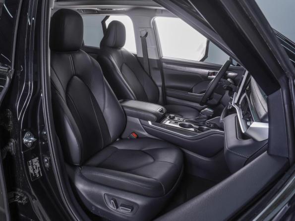 Toyota Highlander IV (XU70) с пробегом 2026 года, цена 5 550 000 рублей, 56 км, внедорожник, Автокод Объявления
