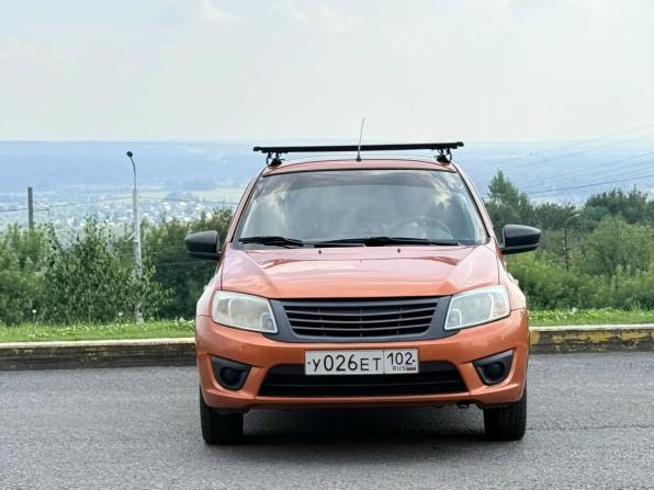 Lada (ВАЗ) Granta I с пробегом 2015 года, цена 420 000 рублей, 85344 км, лифтбек, Автокод Объявления