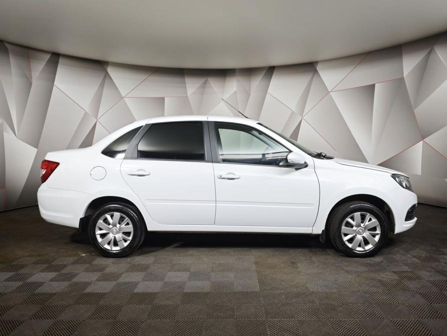 Lada (ВАЗ) Granta I Рестайлинг Москва  - изображение 6