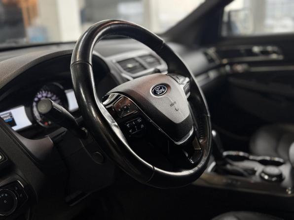 Ford Explorer V Рестайлинг 2 с пробегом 2019 года, цена 2 699 000 рублей, 157000 км, внедорожник, Автокод Объявления