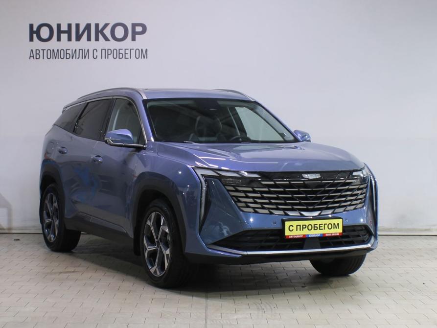 Geely Atlas II Дзержинск  - изображение 3