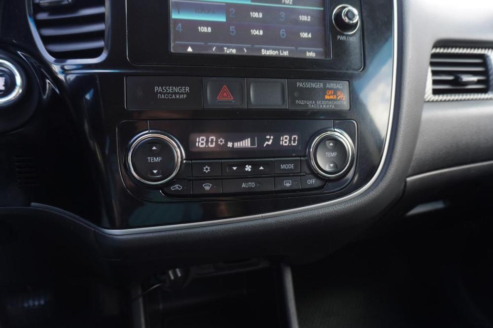 Mitsubishi Outlander III Рестайлинг Ульяновск  - изображение 15
