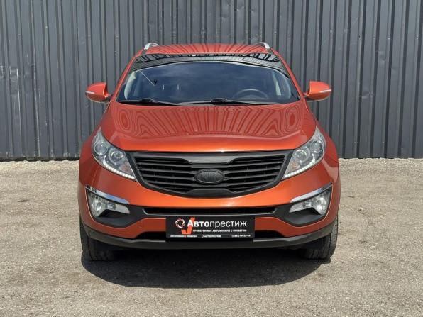 Kia Sportage III с пробегом 2011 года, цена 1 010 000 рублей, 174959 км, внедорожник, Автокод Объявления