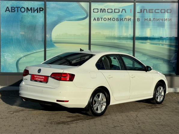 Volkswagen Jetta VI Рестайлинг с пробегом 2018 года, цена 1 395 000 рублей, 127270 км, седан, Автокод Объявления