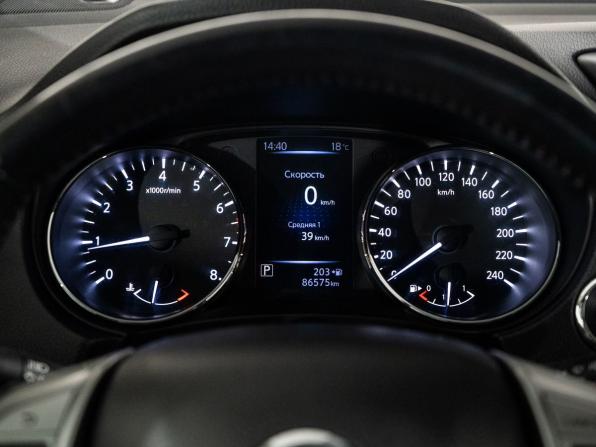 Nissan X-Trail III с пробегом 2018 года, цена 1 980 000 рублей, 86575 км, внедорожник, Автокод Объявления