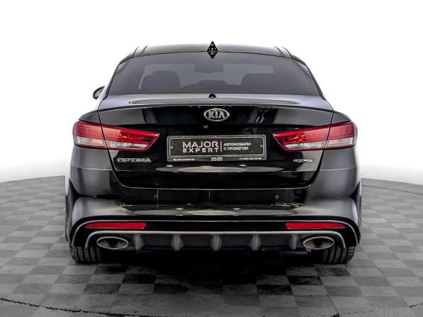 Kia Optima IV с пробегом 2018 года, цена 1 755 000 рублей, 203636 км, седан, Автокод Объявления