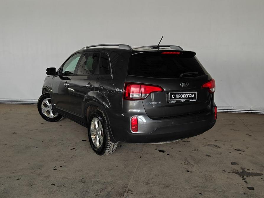 Kia Sorento II Рестайлинг Москва  - изображение 6