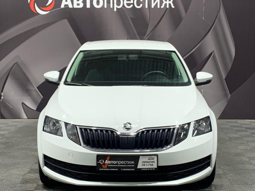 Skoda Octavia III (A7) Рестайлинг Оренбург  - изображение 2