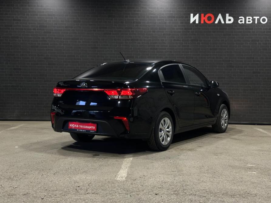 Kia Rio IV Челябинск  - изображение 5