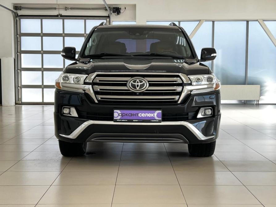 Toyota Land Cruiser 200 Series Рестайлинг 2 Волгоград  - изображение 7
