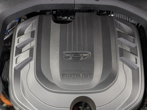 Geely Atlas Pro с пробегом 2022 года, цена 2 030 000 рублей, 51858 км, внедорожник, Автокод Объявления