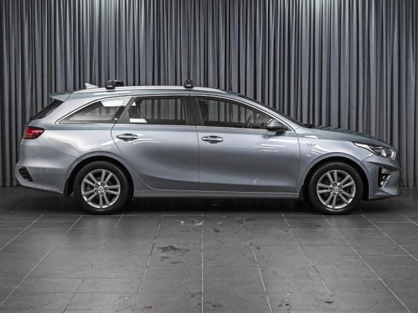 Kia Ceed III с пробегом 2018 года, цена 1 398 000 рублей, 177289 км, универсал, Автокод Объявления