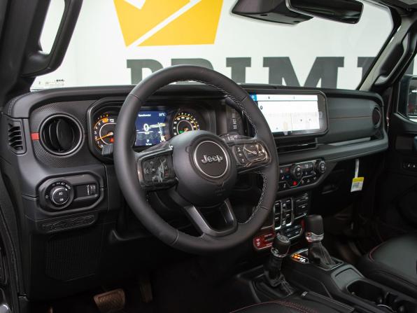 Jeep Wrangler IV (JL) Рестайлинг с пробегом 2026 года, цена 8 999 000 рублей, 27 км, внедорожник, Автокод Объявления