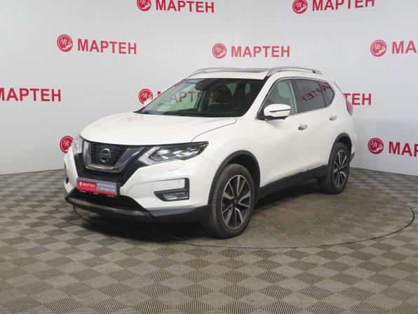 Nissan X-Trail III Рестайлинг с пробегом 2021 года, цена 2 569 000 рублей, 137812 км, внедорожник, Автокод Объявления