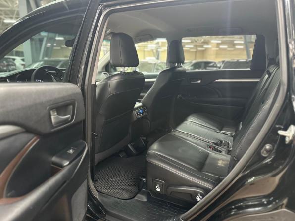 Toyota Highlander III (XU50) с пробегом 2014 года, цена 2 740 000 рублей, 167509 км, внедорожник, Автокод Объявления