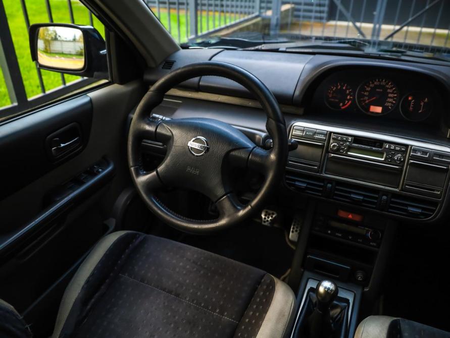 Nissan X-Trail I Санкт-Петербург  - изображение 10