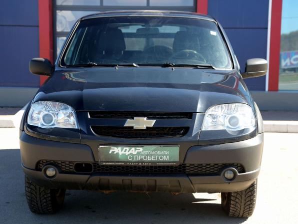 Chevrolet Niva I Рестайлинг с пробегом 2017 года, цена 638 000 рублей, 71000 км, внедорожник, Автокод Объявления