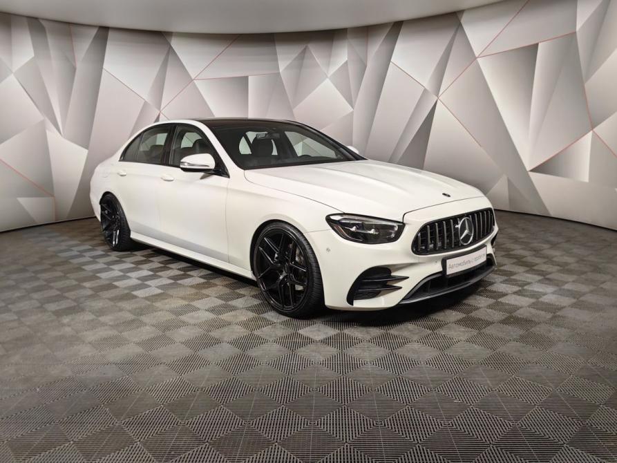 Mercedes-Benz E-Класс V (W213 S213 C238) Рестайлинг Москва  - изображение 3