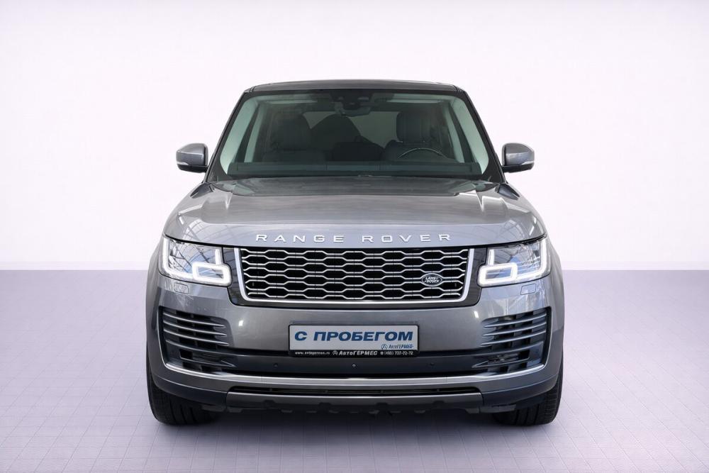 Land Rover Range Rover IV Рестайлинг Москва  - изображение 2