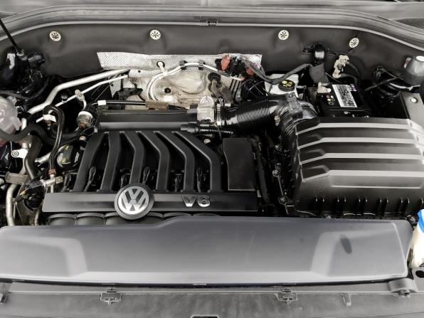 Volkswagen Teramont I с пробегом 2019 года, цена 3 650 000 рублей, 99192 км, внедорожник, Автокод Объявления