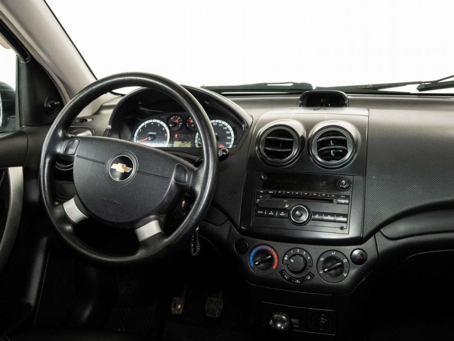 Chevrolet Aveo I Рестайлинг Казань  - изображение 13