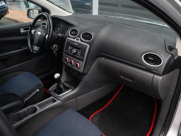 Ford Focus II с пробегом 2007 года, цена 400 000 рублей, 300023 км, седан, Автокод Объявления