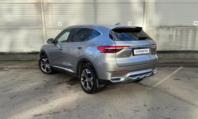 Haval F7 I с пробегом 2021 года, цена 1 499 000 рублей, 164537 км, внедорожник, Автокод Объявления