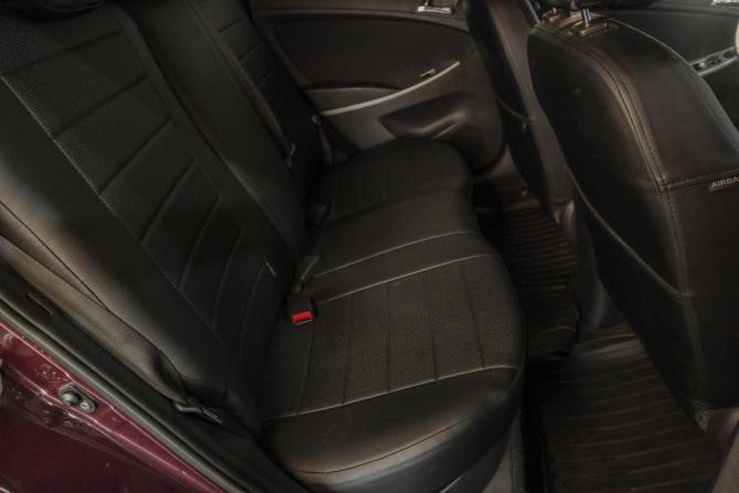 Hyundai Solaris I с пробегом 2012 года, цена 899 000 рублей, 74500 км, хэтчбек, Автокод Объявления