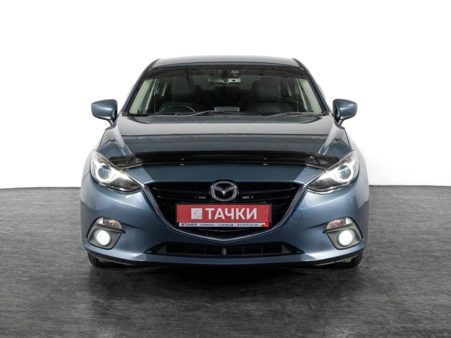 Mazda Axela III Иркутск  - изображение 2