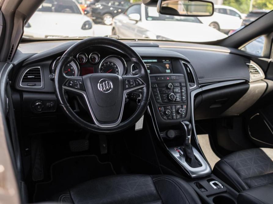 Buick Cascada Сочи  - изображение 9