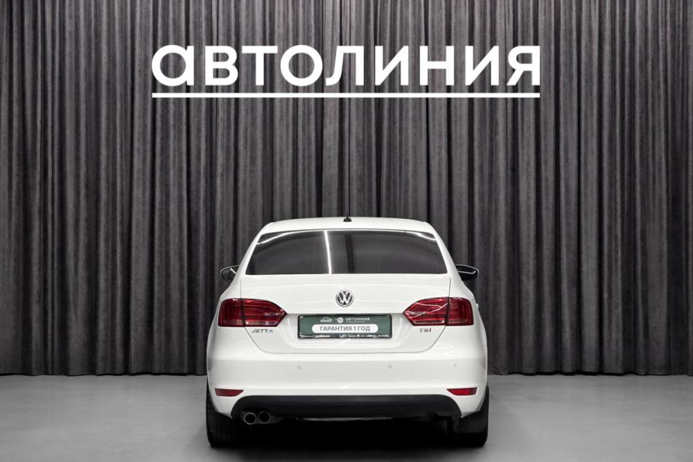 Volkswagen Jetta VI Красноярск  - изображение 7