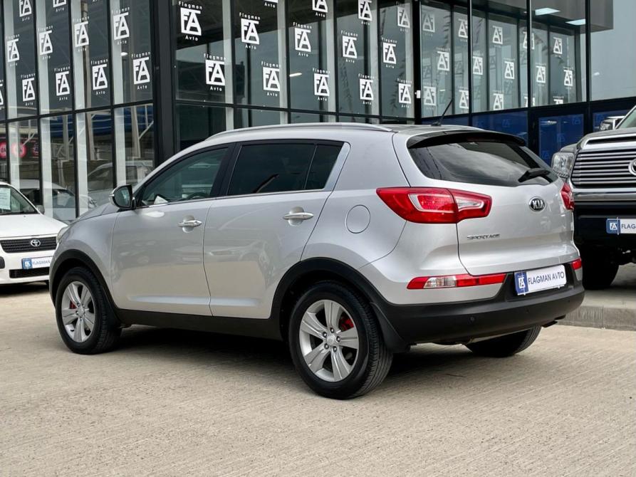 Kia Sportage III Краснодар  - изображение 3