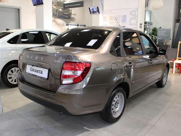 Новый Lada (ВАЗ) Granta I Рестайлинг 2026 года, цена 1 083 000 рублей, седан, Автокод Объявления
