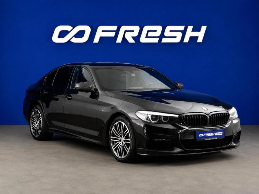 BMW 5 серии VII (G30/G31/G38) Москва  - изображение 1