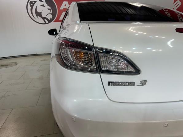 Mazda 3 II (BL) Рестайлинг с пробегом 2012 года, цена 1 160 000 рублей, 161604 км, седан, Автокод Объявления