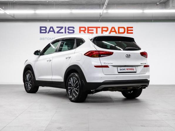 Hyundai Tucson III Рестайлинг с пробегом 2019 года, цена 2 470 000 рублей, 102003 км, внедорожник, Автокод Объявления