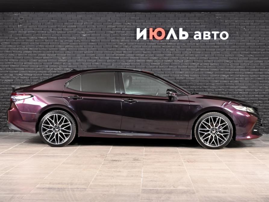 Toyota Camry VIII (XV70) Екатеринбург  - изображение 9